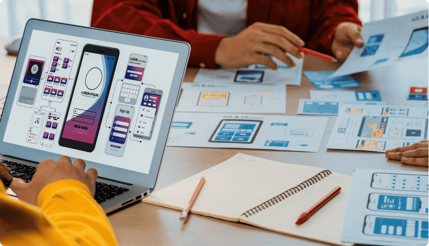 Web & Mobile App Development